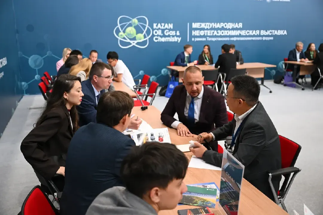 俄罗斯对华免签！2026鞑靼石油化工展一站式对接俄罗斯市场
